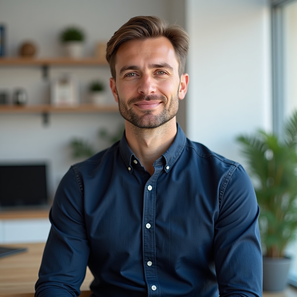 Andrei Ionescu - Specialist securitate digitală