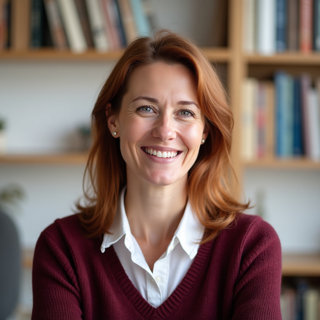 Elena Dumitrescu - Coordonator programe educaționale